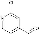 2-Chloropyridine-4-carboxaldehyde, 97%