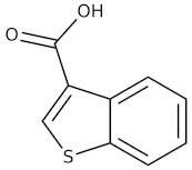 Benzo[b]thiophene-3-carboxylic acid, 96%