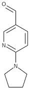 6-(1-Pyrrolidinyl)pyridine-3-carboxaldehyde, 98%