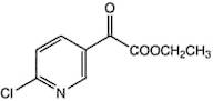 Ethyl 2-chloro-5-pyridylglyoxylate
