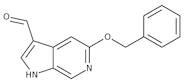 5-Benzyloxy-6-azaindole-3-carboxaldehyde, 96%