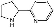 2-(2-Pyrrolidinyl)pyridine, 96%