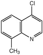 4-Chloro-8-methylquinoline