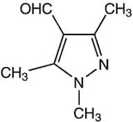 1,3,5-Trimethyl-1H-pyrazole-4-carboxaldehyde, 98%