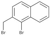 1-Bromo-2-(bromomethyl)naphthalene, 98%