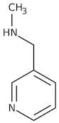 N-Methyl-3-pyridinemethylamine, 98%