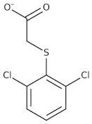 (2,6-Dichlorophenylthio)acetic acid, 99%