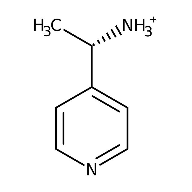 1-(4-Pyridyl)ethylamine, 97%