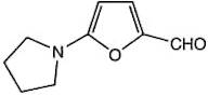 5-(1-Pyrrolidinyl)-2-furaldehyde