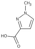 1-Methyl-1H-pyrazole-3-carboxylic acid, 96%, Thermo Scientific Chemicals