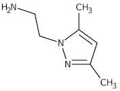 2-(3,5-Dimethyl-1H-pyrazol-1-yl)ethylamine, 97%