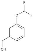 3-(Difluoromethoxy)benzyl alcohol, Thermo Scientific Chemicals