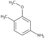 3-Methoxy-4-methylaniline, 99+%