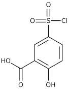 5-(Chlorosulfonyl)salicylic acid