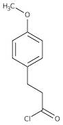 3-(4-Methoxyphenyl)propionyl chloride, 99%, Thermo Scientific Chemicals