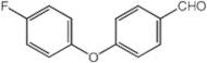 4-(4-Fluorophenoxy)benzaldehyde, 97%, Thermo Scientific Chemicals
