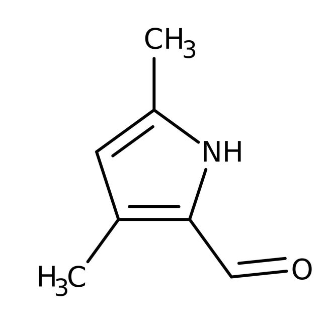 3,5-Dimethylpyrrole-2-carboxaldehyde, 97%
