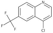 4-Chloro-6-(trifluoromethyl)quinoline, 99%