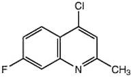 4-Chloro-7-fluoro-2-methylquinoline, 95%