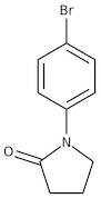 1-(4-Bromophenyl)pyrrolidin-2-one, 98%