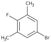 5-Bromo-2-fluoro-m-xylene, 97%, Thermo Scientific Chemicals