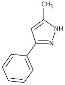 3-Methyl-5-phenyl-1H-pyrazole