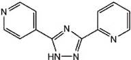 3-(2-Pyridyl)-5-(4-pyridyl)-1,2,4-triazole, 99%