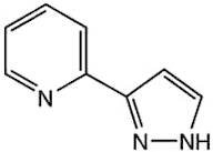 2-(1H-Pyrazol-3-yl)pyridine, 98%