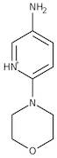5-Amino-2-(4-morpholinyl)pyridine, 97%