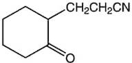 2-Oxocyclohexanepropionitrile, 99%