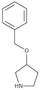 3-Benzyloxypyrrolidine, 96%, Thermo Scientific Chemicals