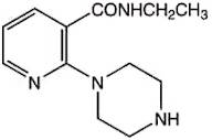N-Ethyl-2-(1-piperazinyl)nicotinamide