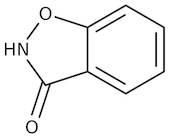 1,2-Benzisoxazol-3(2H)-one, 96%