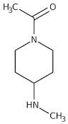 1-Acetyl-4-(methylamino)piperidine