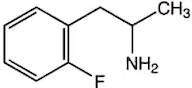 1-(2-Fluorophenyl)-2-propylamine, 97%