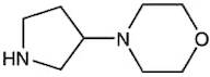 4-(3-Pyrrolidinyl)morpholine, 97%, Thermo Scientific Chemicals