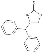 (R)-(+)-4-(Diphenylmethyl)-2-oxazolidinone, 97%