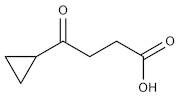 4-Cyclopropyl-4-oxobutyric acid, 95%