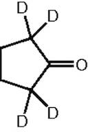 Cyclopentanone-2,2,5,5-d{4}, 95%