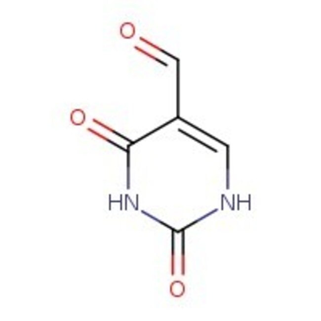 Uracil-5-carboxaldehyde, 97%