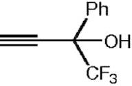 1,1,1-Trifluoro-2-phenyl-3-butyn-2-ol