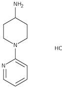 4-Amino-1-(2-pyridyl)piperidine hydrochloride, 97%