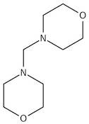 Bis(4-morpholinyl)methane, 98%, Thermo Scientific Chemicals