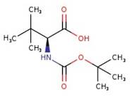 N-Boc-L-tert-leucine, 98%, Thermo Scientific Chemicals