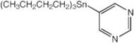 EUDA1 5-(Tri-n-butylstannyl)pyrimidine