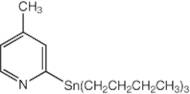 4-Methyl-2-(tri-n-butylstannyl)pyridine