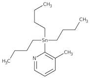 3-Methyl-2-(tri-n-butylstannyl)pyridine