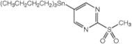 2-Methylsulfonyl-5-(tri-n-butylstannyl)pyrimidine