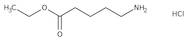 Ethyl 5-aminovalerate hydrochloride, 96%