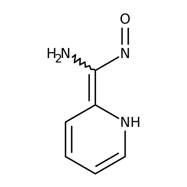 Pyridine-2-carboxamidoxime, 97%